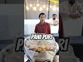 15 panipuri in 1 Minute 😲🫡 #food #challenge #panipuri #minivlog #shorts
