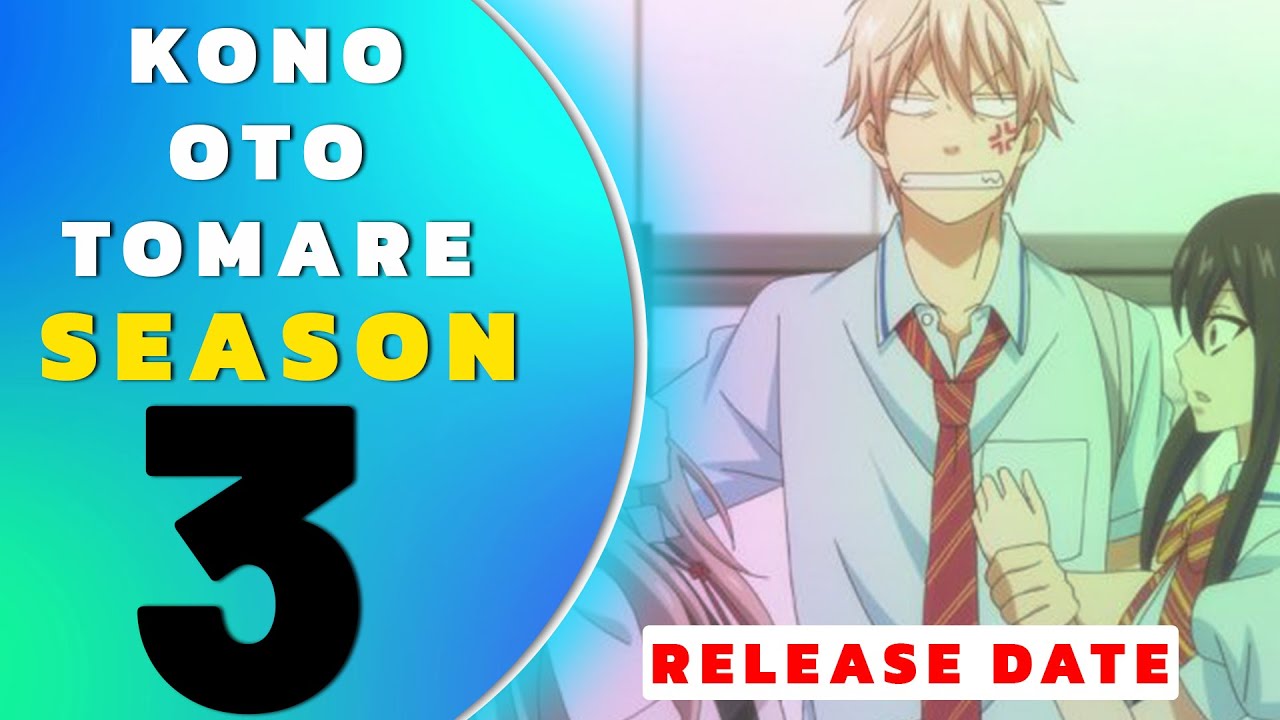 Kono Oto Tomare Season 3: When Is It Coming? - YouTube