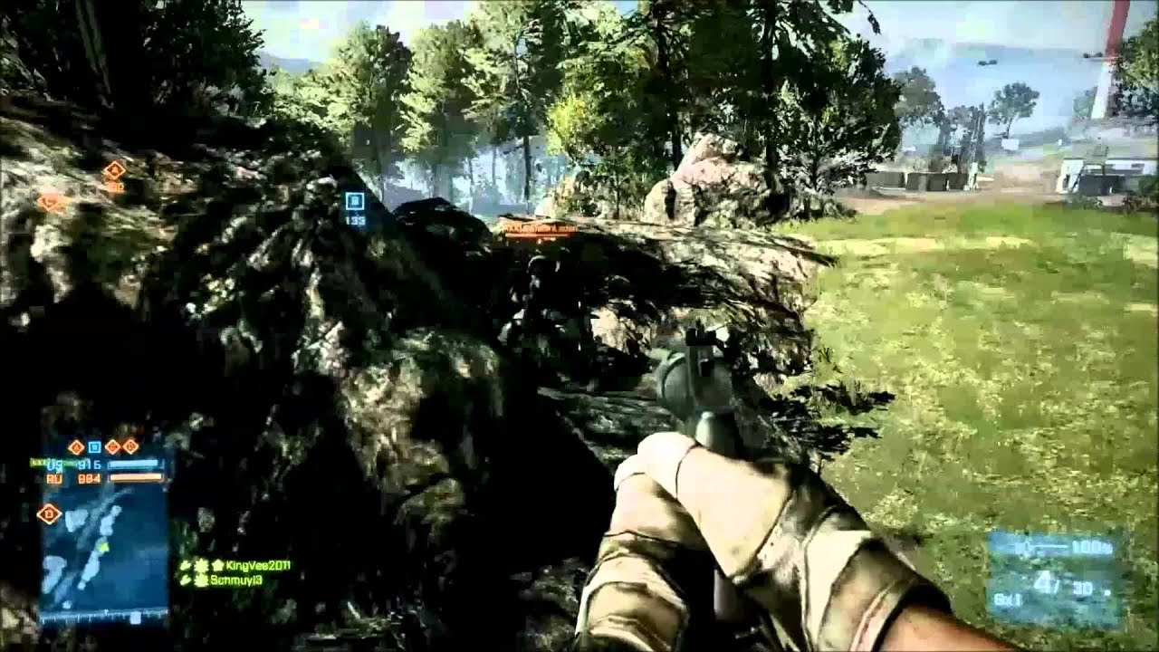 Battlefield 3 Epic Fail