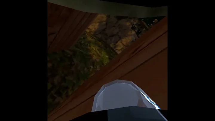 How to elevator climb in gorilla tag #gorillatag #easytutorial #easy #tutorial #vr