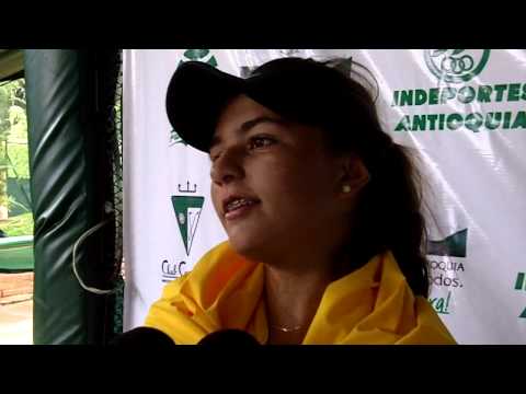Maria Camila Buitrago-tenis