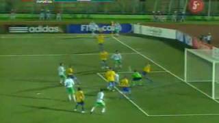 Mexico vs Brasil  (1-0 )   Mundial Sub 17