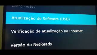 Como atualizar o software da tv Philco.