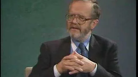 Conversations with History: Norman Myers