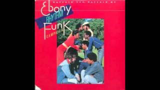 EBONY RHYTHM FUNK CAMPAIGN Jive Du Du