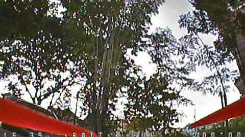 Eachine TD600 25/200/600/800mW 5.8GHz 40CH FPV Transmitter DVR VTX