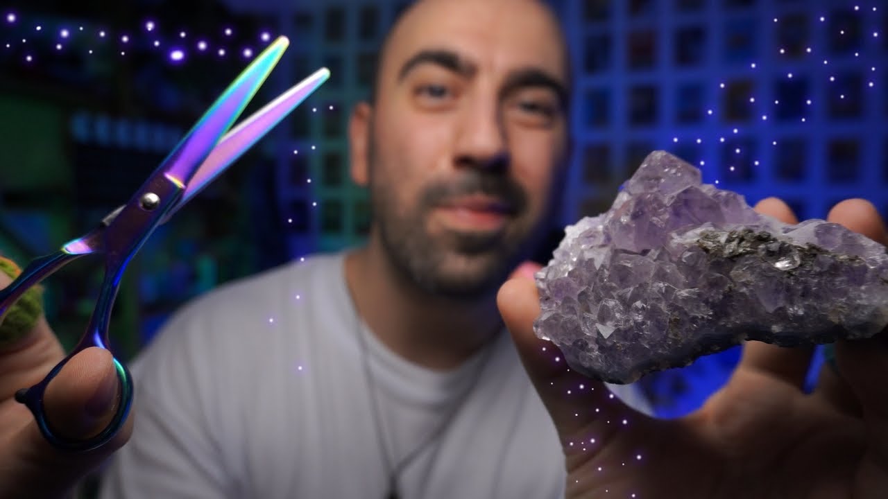 Абсолютное Космическое Рейки и удаление негативной энергии для астрального сна 🌌✨ ASMR