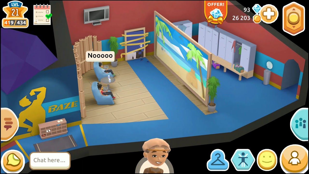 All the Rooms in Hotel hideaway! Hotel_Hideaway things YouTube