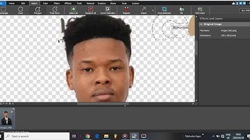 How To Remove Background On An Image | PhotoPad