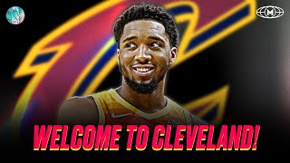 BREAKING 🚨 WELCOME TO THE CAVALIERS DONOVAN MITCHELL!! ⚔️