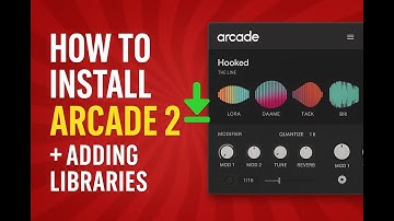 How to Install Arcade VST in Windows + Add Libraries 2025 | Step by Step Guide Full Tutorial Hindi