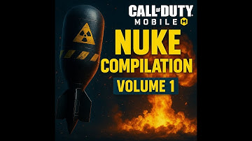 CODM NUKE Compilation 💣🔥 | Volume 1