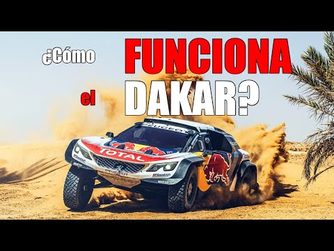 Video: ¿Cómo te clasificas para el Rally Dakar?