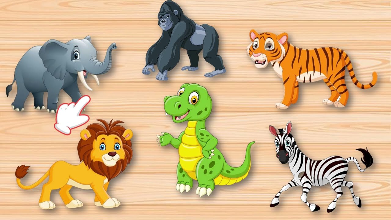Learn Wild Animal Name Animals Name With Picture Animals For Kids learn-wild-animal-name-animals-name-with-picture-animals-for-kids