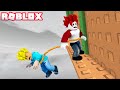 CARRY A FRIENDS CHALLENGE In Roblox 🔴🔴TEAMWORK OBBY | Khaleel and Motu Gameplay