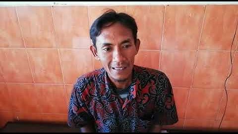 Deklarasi Anti Hoax Warga Desa Bolo Kec. Ujungpangkah Kab. Gresik