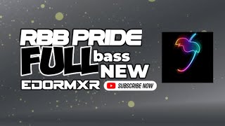 DJ REMIX | RBB REVOLUTION BASS BITUNG_EDORMXR 💃💃💃