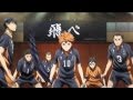 [ MAD-AMV] Haikyuu !! リフレインはもう鳴らない  by BURNOUT SYNDROMES [1080p]