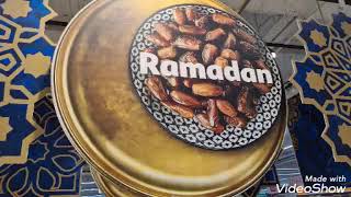 اجواء رمضان في للأسواق الفرنسية