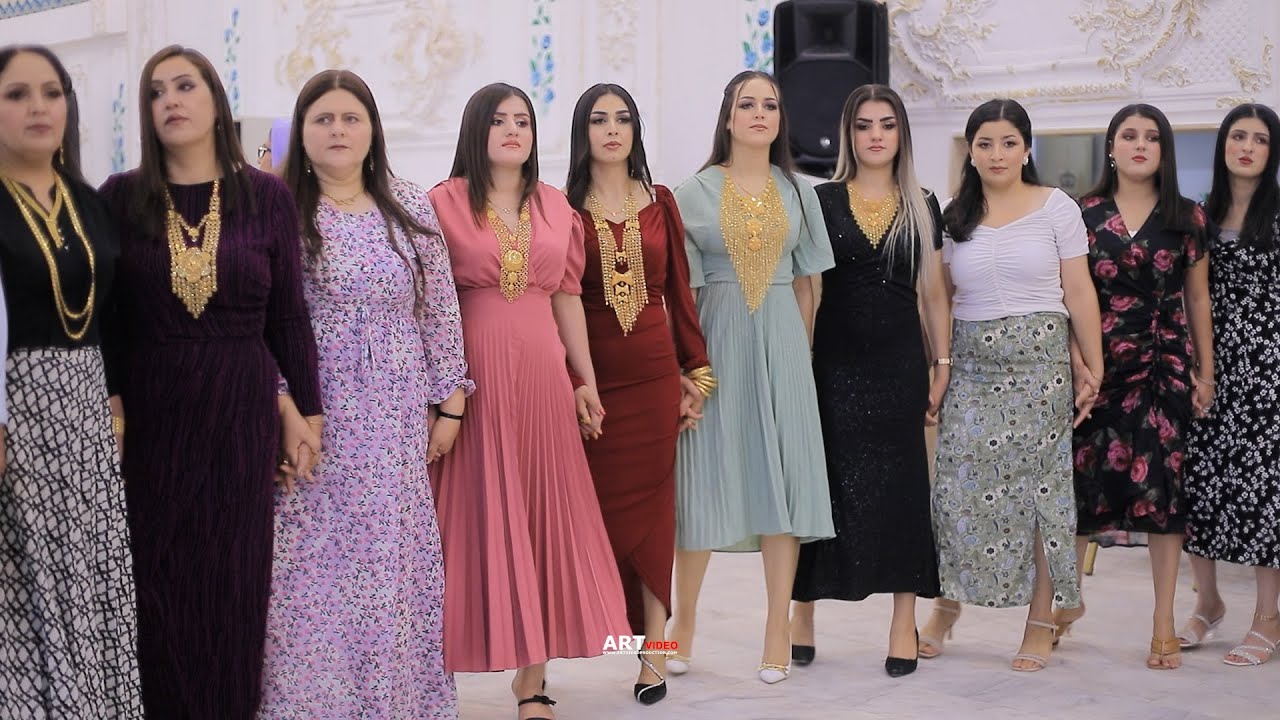 ART VIDEO | - Shrene -  Hermend & Edee Part 03 Tahsin Xidir Feqir - Pir Hussen