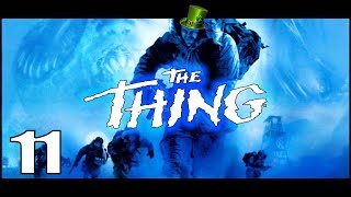СПУСК В АРСЕНАЛ | Прохождение The Thing #11