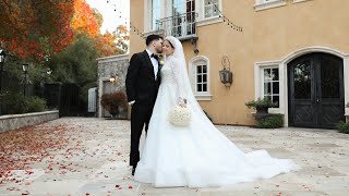 A BEAUTIFUL PALESTINIAN WEDDING | DANIA AND SALEM