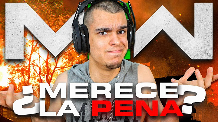 Mi OPINIÓN SOBRE CALL OF DUTY 2022 MODERN WARFARE 2