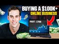 Best online businesses to buy if you have over 100k