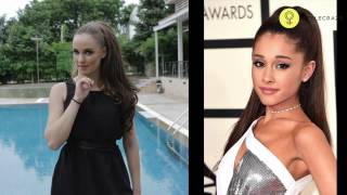 Ariana Grande Hairstyle - High Pony In Grammys Stylecraze
