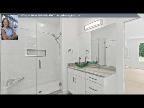 13364 Rousby Hall Rd, Lusby, MD home video tour