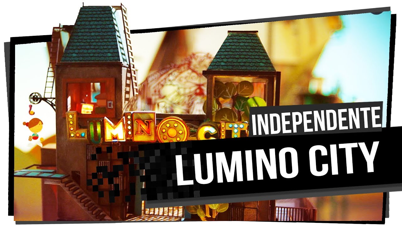 Lumino City - Jogo Independente