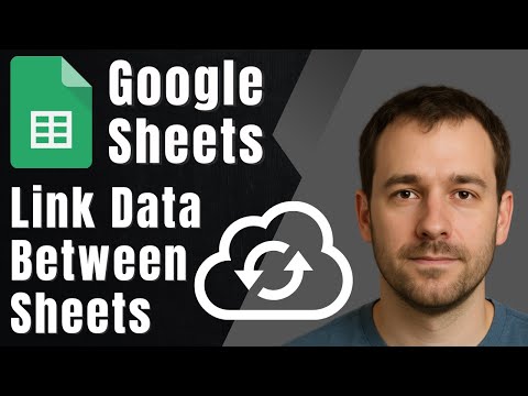 Google Sheets: How to Link Data Between Sheets (2025 Tutorial)