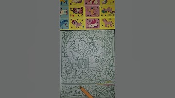 Can You Find These Hidden Objects, Where Cat is? Quick Eyes, Hidden Picture #shorts