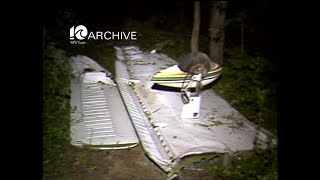 WAVY Archive: 1981 Small Plane Crash
