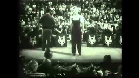 Deanna Durbin - Begin the Beguine (1940s)