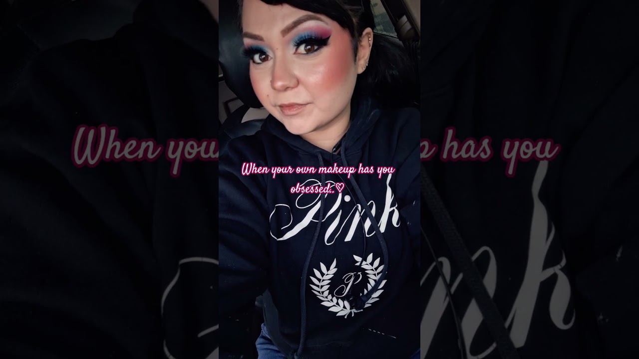 Eyeshadow has me obsessed ♡ 