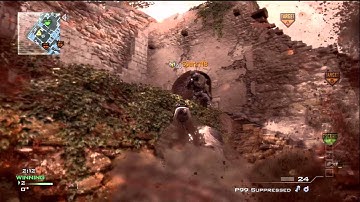 Sick MW3 2 piece Hitmarker!  | IMGN Tylo