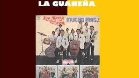 LOS NADA QUE VER - LA  GUANEÑA
