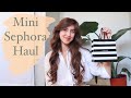 Mini Sephora Haul | Clean Beauty
