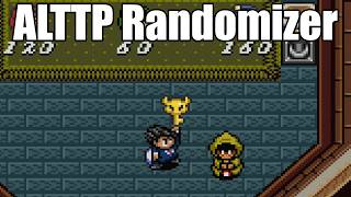 Details This was my best AD Keys seed yet | Zelda A Link to the Past Randomizer News