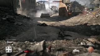 Battlefield 1 Road Multikill