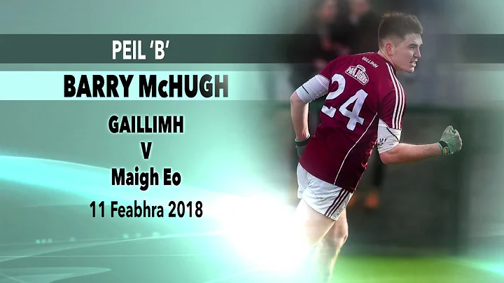 Peil B - Barry McHugh