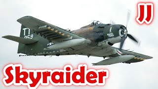 Douglas A-1 Skyraider - In The Movies screenshot 3