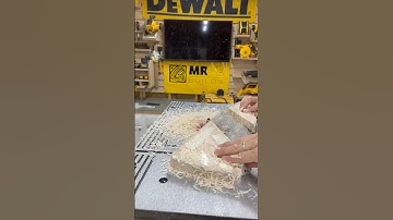 Using #craftedelements router template with a #router and flush trim bit #epoxyresin