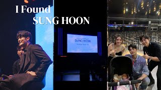 BRAZIL VLOG - Fanmeeting #sunghoon   / 배우 성훈과 '은밀한 만남'