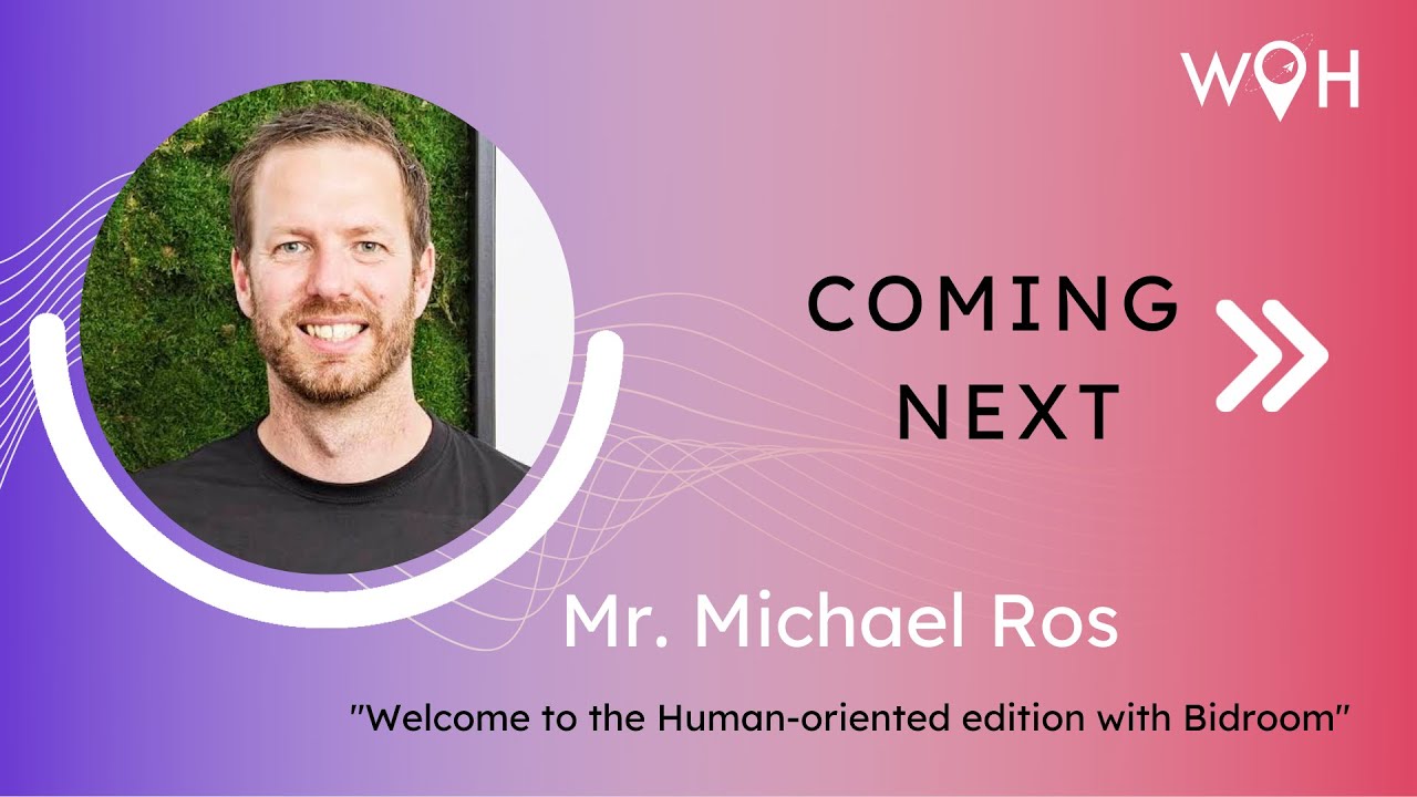 Welcome to the Human-oriented Hospitality Edition with Bidroom By Mr Michael Ros