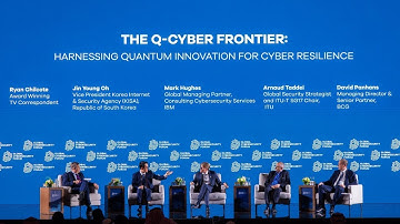 The Q-Cyber Frontier | GCF Annual Meeting 2025