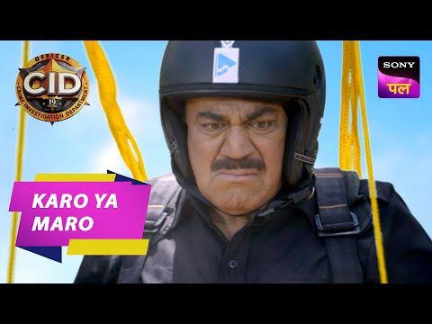 Cid Dangerous Challenge | Cid | Volume 9 | 5 Dec 2023