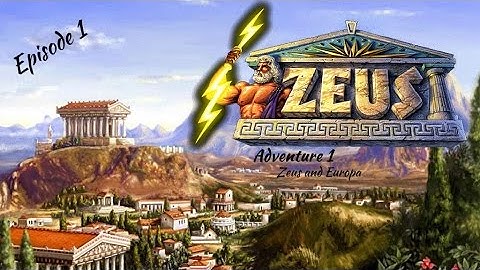 Zeus - Episode 1: Follow That Cow!