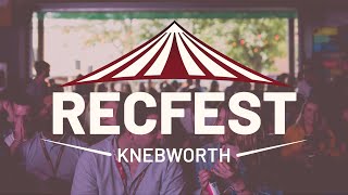 RecFest 2022 | Big Tops. Big Ideas. | 7th July 2022.